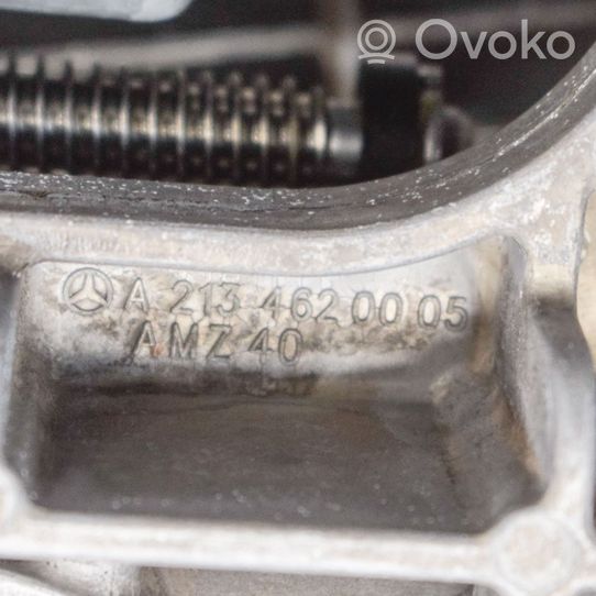 Mercedes-Benz C AMG W205 Część mechaniczna układu kierowniczego A2134620005