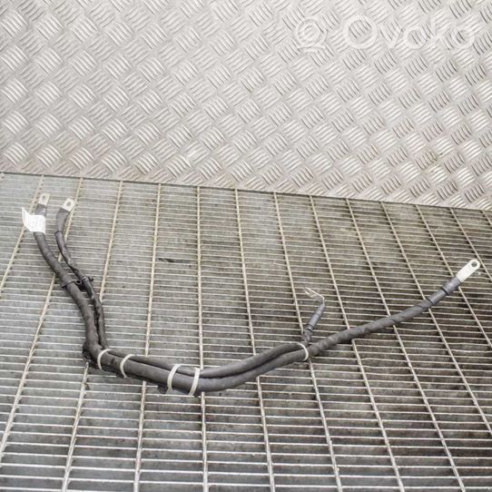 Mercedes-Benz C AMG W205 Minuskabel Massekabel Batterie A2055405203