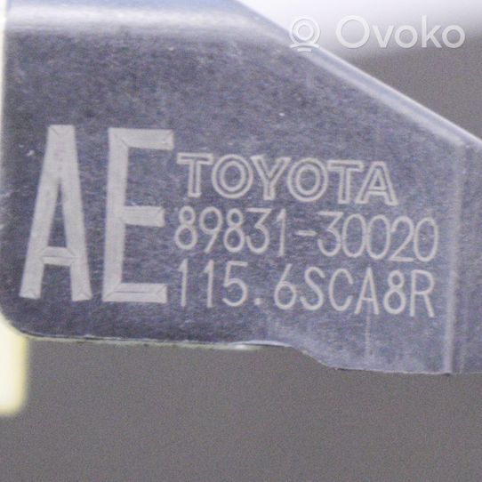 Toyota Prius+ (ZVW40) Czujnik uderzenia Airbag 8983130020