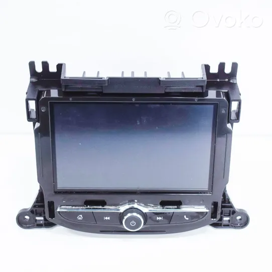 Opel Mokka X Radio/CD/DVD/GPS-pääyksikkö 42619631