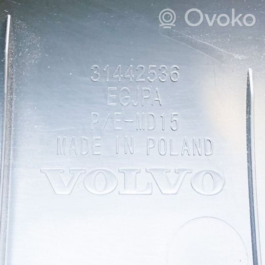 Volvo XC40 Отделка рулевой оси 31442536