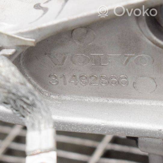 Volvo S90, V90 Takatasauspyörästö 31492866