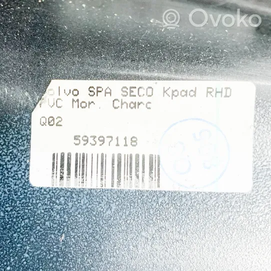 Volvo S90, V90 Muu keskikonsolin (tunnelimalli) elementti 31699086