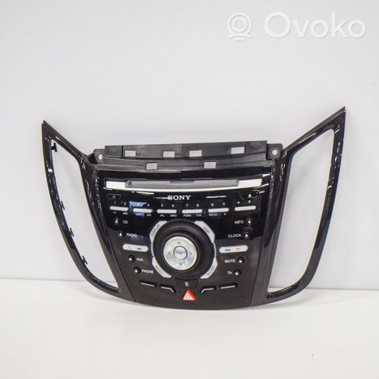 Ford Kuga II Sound control switch CV4T18K811SA
