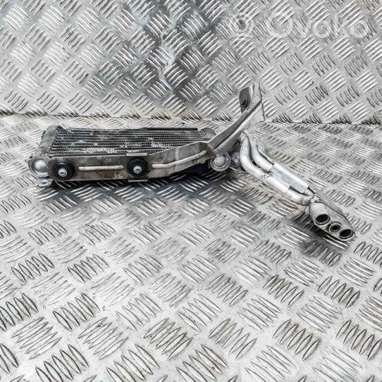 BMW 1 E82 E88 Gearbox / Transmission oil cooler 7564702