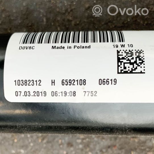 Volvo S90, V90 Kardaaniakselin keskiosa 31492149