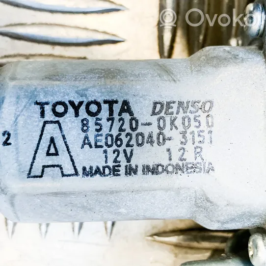 Toyota Hilux (AN10, AN20, AN30) Alzacristalli della portiera anteriore con motorino 857200K050