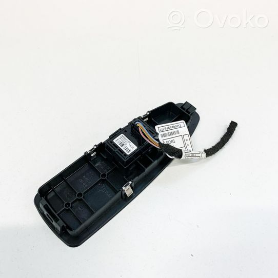 BMW X1 F48 F49 Interruttore di controllo dell’alzacristalli elettrico 9384572