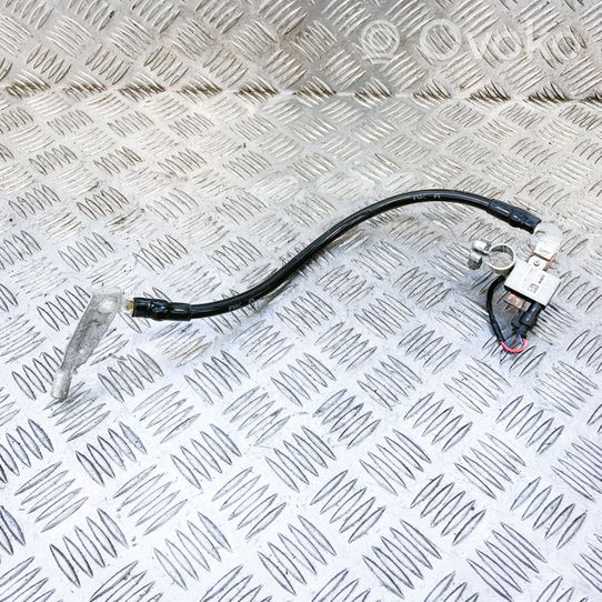 BMW X1 F48 F49 Cable negativo de tierra (batería) 12037310