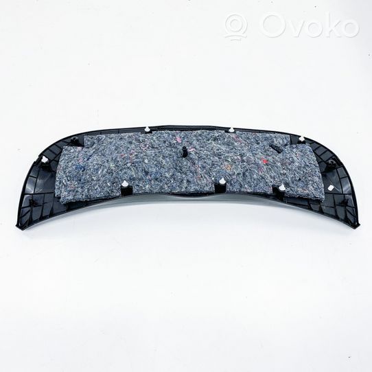 Toyota Yaris Poszycie / Tapicerka tylnej klapy bagażnika 677510D040