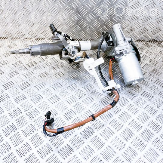 Toyota Yaris Część mechaniczna układu kierowniczego 452500D204