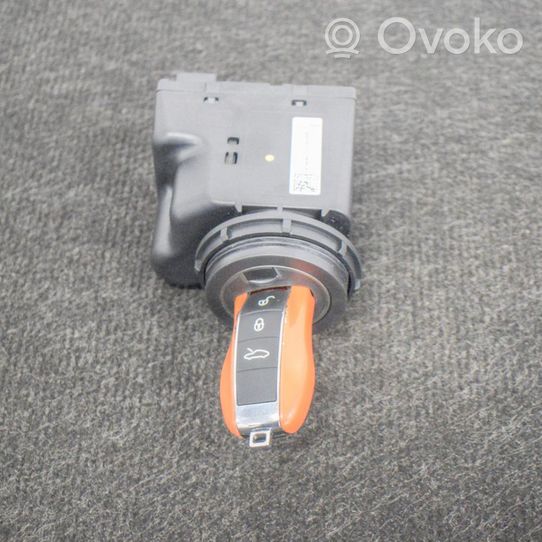 Porsche 911 991 Ignition lock 7PP905865F