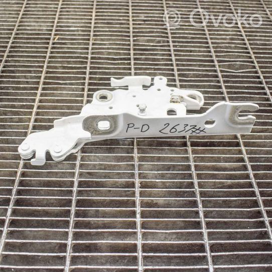 BMW 4 F32 F33 Cerniere del vano motore/cofano 7336700