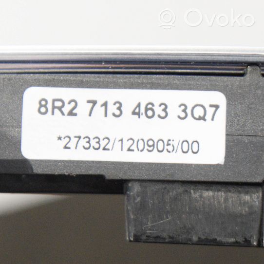 Audi A5 8T 8F Autres dispositifs 8R2713463