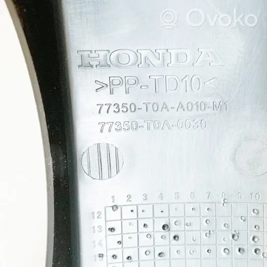 Honda CR-V Kojelaudan kehys 77350T0A0030