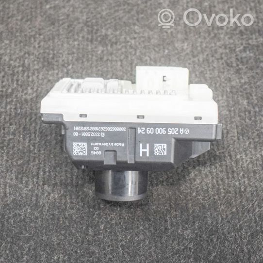 Mercedes-Benz GLC X253 C253 Ignition lock 33325801