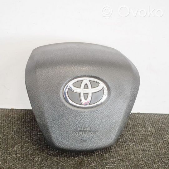 Toyota Verso Ohjauspyörän turvatyyny 451300F032B0