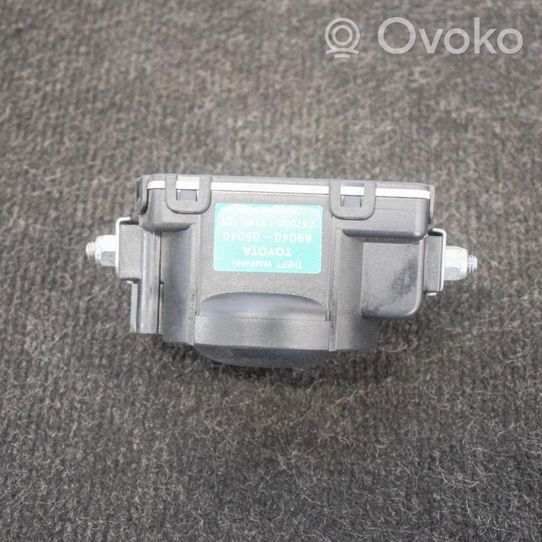 Toyota Verso Allarme antifurto 8904005040