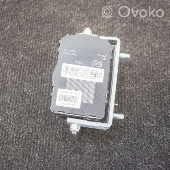 Toyota Verso Allarme antifurto 8904005040