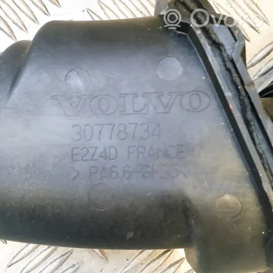 Volvo V70 Conduit d'air (cabine) 5307787340