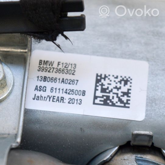 BMW 6 F12 F13 Matkustajan turvatyyny 608739700C