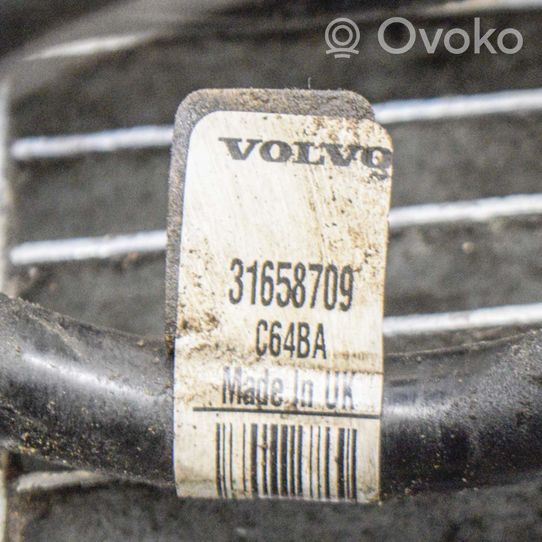 Volvo XC40 Sprężyna tylna 31658709