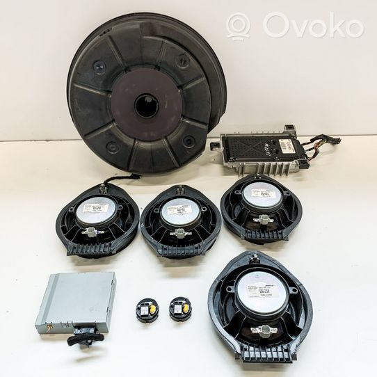 Opel Mokka X Kit système audio 95137571