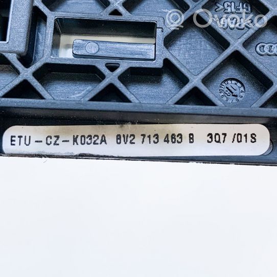 Audi A3 S3 8V Inne wyposażenie elektryczne 8V2713463B