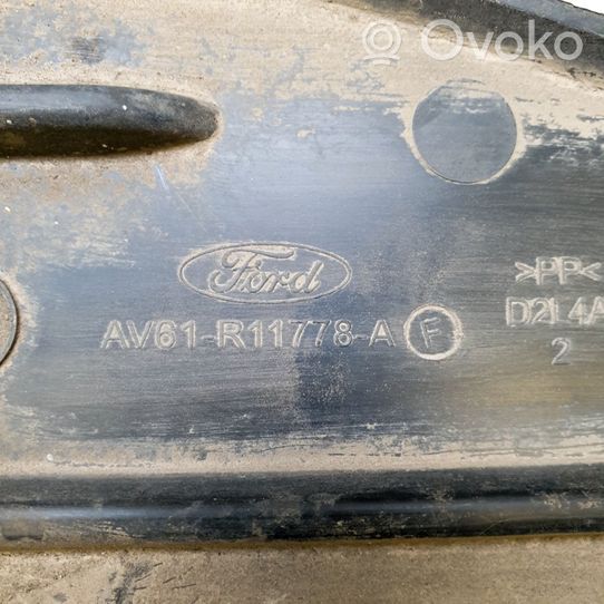 Ford Focus Protection inférieure latérale AV61R11778AF