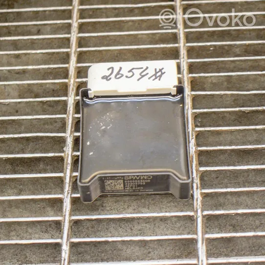 Volvo XC40 Polttoaineen ruiskutuspumpun ohjainlaite/moduuli 32203752