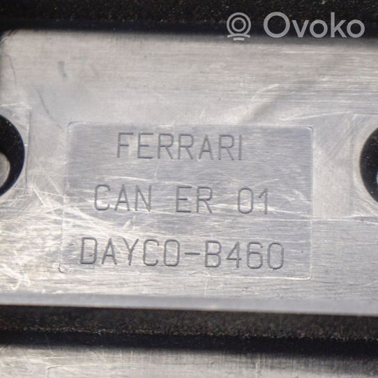 Maserati GranTurismo Aktyvios anglies (degalų garų) filtras DAYCOB460