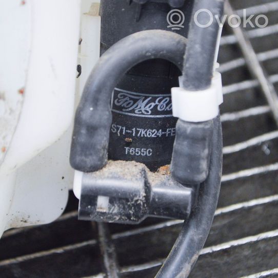 Volvo C70 Zbiornik płynu spryskiwaczy lamp S7117K624FE
