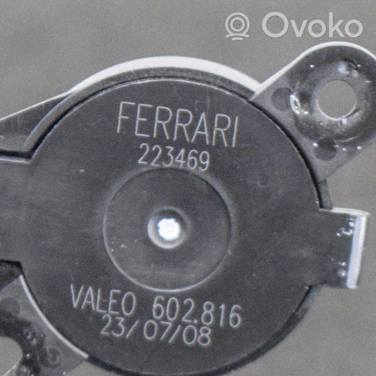 Maserati GranTurismo Sensor del altavoz de aparcamiento PDC 223469