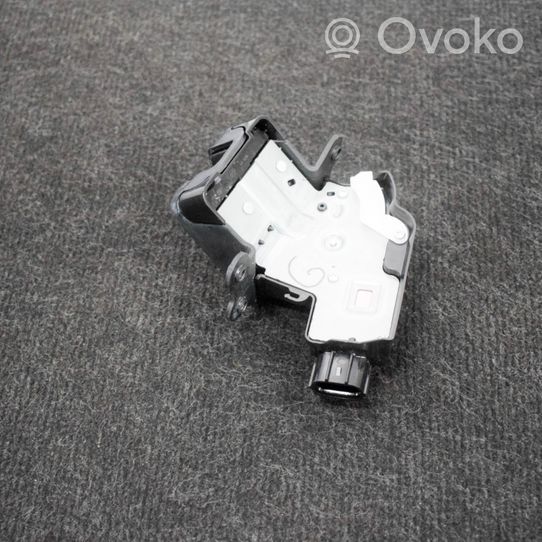 Toyota C-HR Blocco/chiusura/serratura del portellone posteriore/bagagliaio 