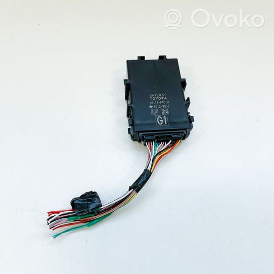 Toyota C-HR Gateway valdymo modulis 50129857