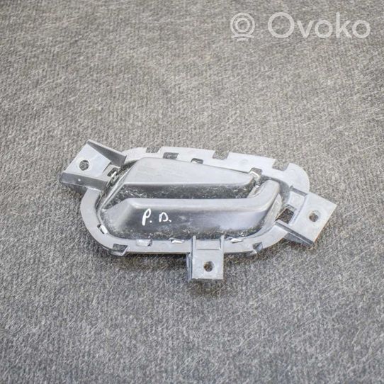 Volvo V40 Grille inférieure de pare-chocs avant 31407765