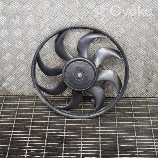 Ford Focus Hélice moteur ventilateur 3136613411