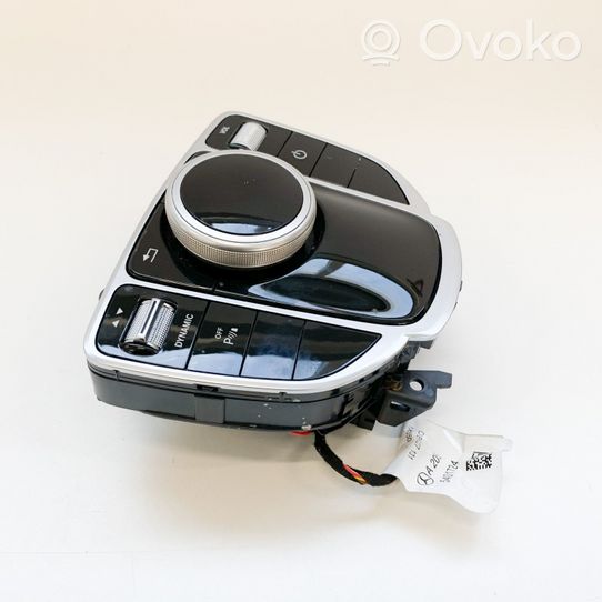 Mercedes-Benz C W205 Controllo multimediale autoradio A2059059306