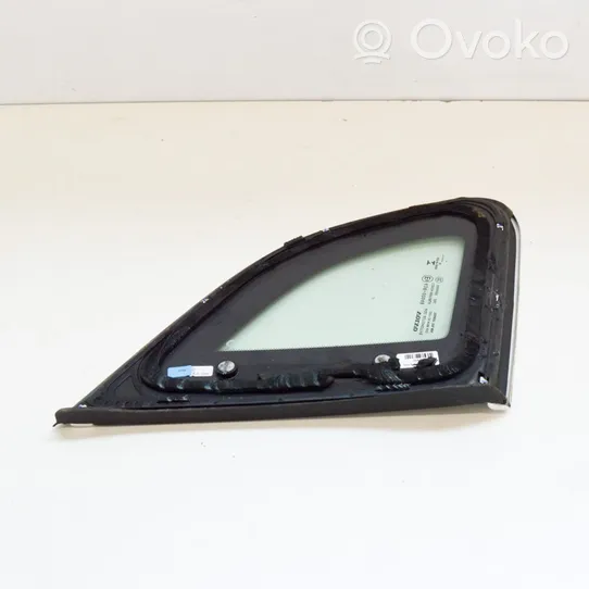 Volvo V40 Rear side window/glass 43R00048