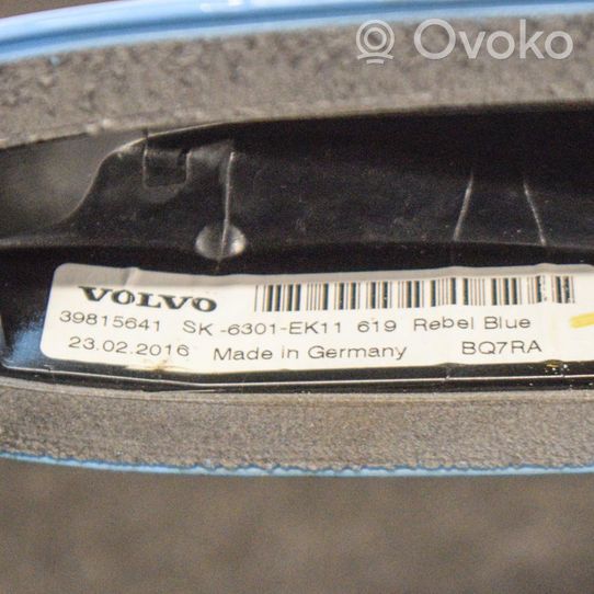 Volvo V40 Stogo (GPS) antenos dangtelis 39815641