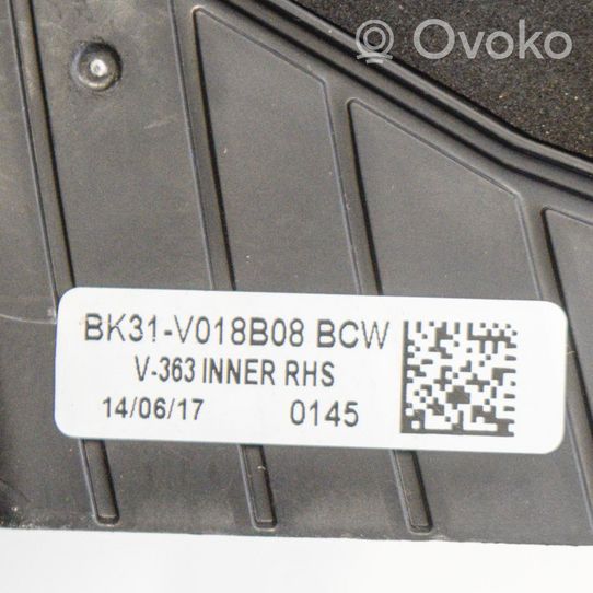 Ford Transit Copertura griglia di ventilazione cruscotto BK31V018B08BCW