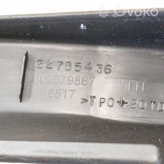 Chevrolet Volt I Inne części wnętrza samochodu 22785436