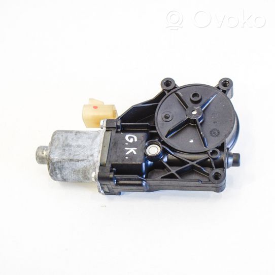 Chevrolet Volt I Rear door window regulator motor 0130822464