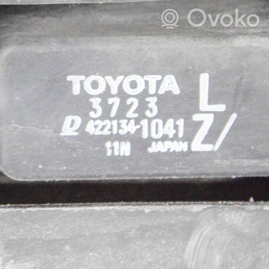 Toyota Prius (XW30) Ilmastointilaitteen järjestelmäsarja (A/C) 1636337020