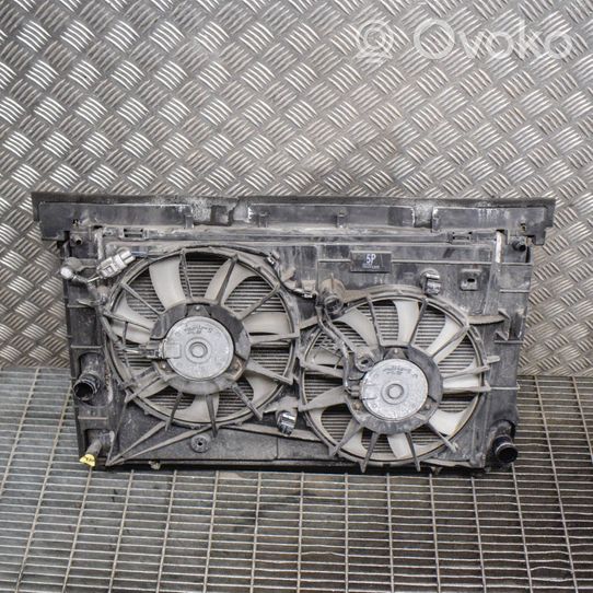 Toyota Prius (XW30) Klimatyzacja A/C / Komplet 1636337020