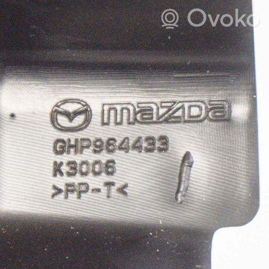 Mazda 6 Garniture levier frein à main GHP964433
