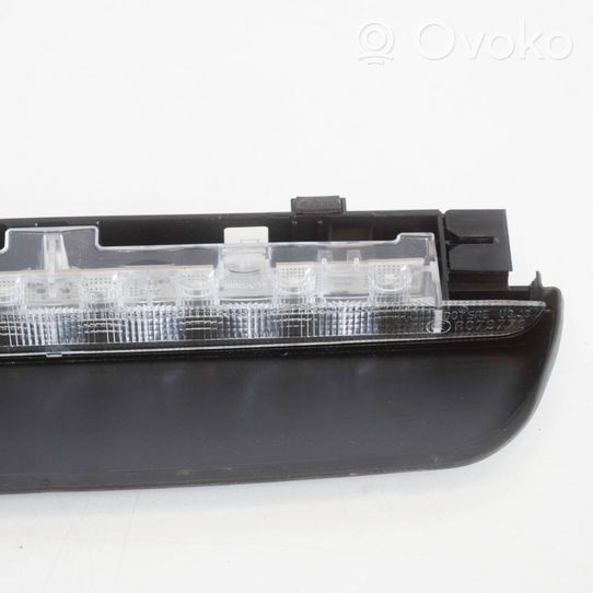 BMW 4 F32 F33 Luce d’arresto centrale/supplementare 7296107