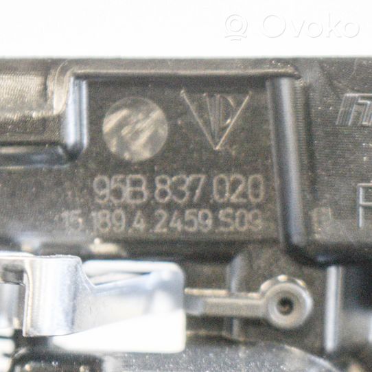 Porsche Macan Maniglia interna per portiera anteriore 95B837020