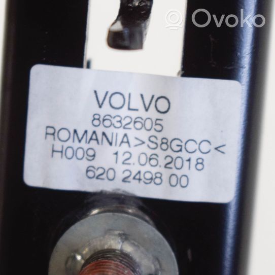 Volvo S90, V90 Turvavyön säätömoottori 8632605