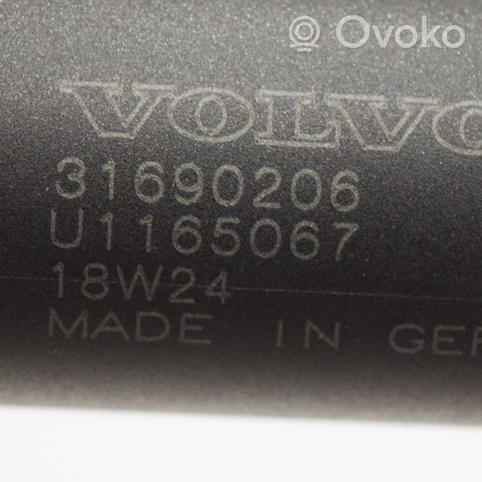 Volvo S90, V90 Takaluukun/tavaratilan jousi 31690206